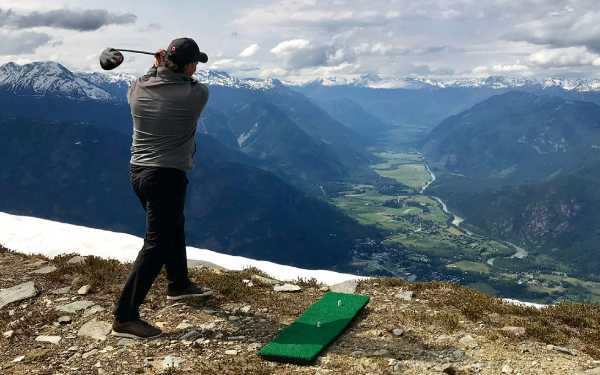 Golf the World