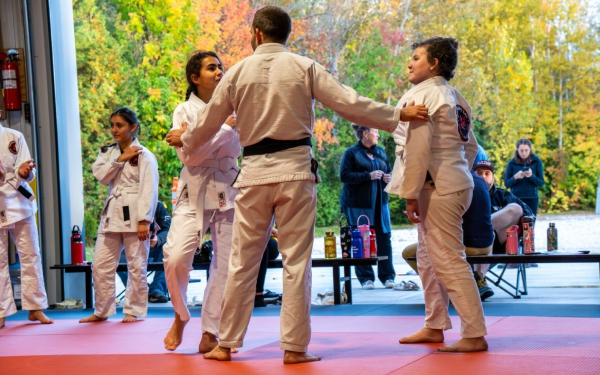 Georgian Bay Brazilian Jiu-Jitsu