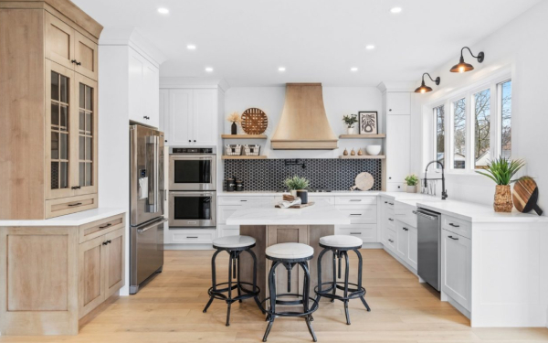 The Wright Kitchen