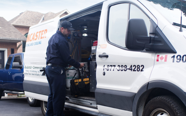 Lancaster Heating and Cooling